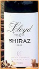Coriole Lloyd Reserve Shiraz 2013